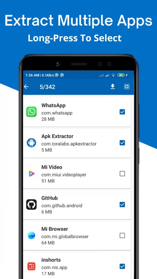 Apk Extractor – Apk Manager