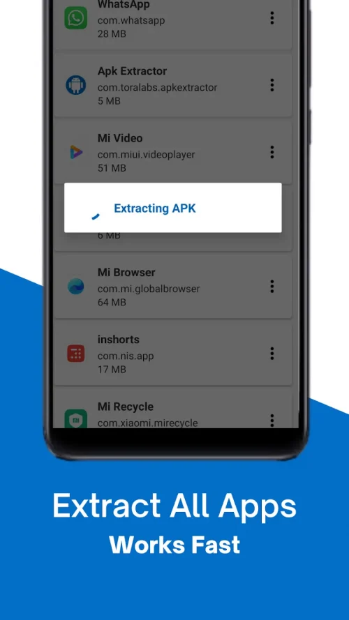 Apk Extractor – Apk Manager