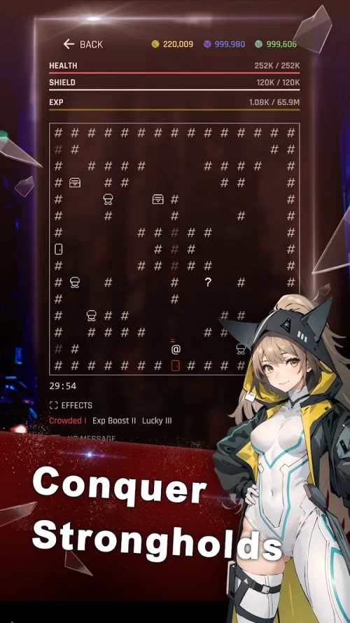 Arclight City: Cyberpunk RPG