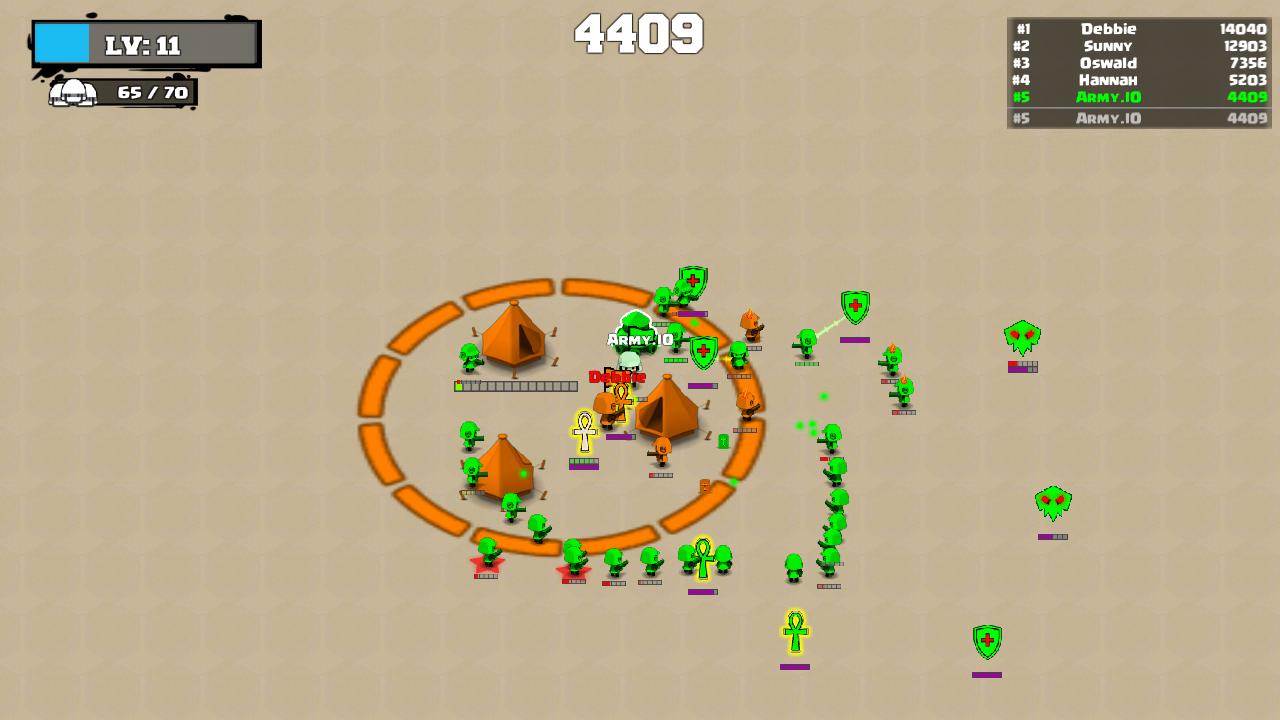 Army.io