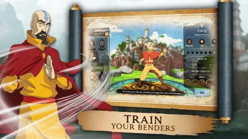 Avatar: Realms Collide