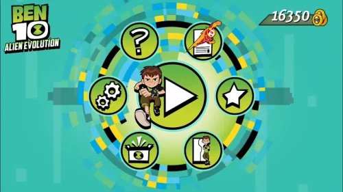 Ben 10: Alien Evolution