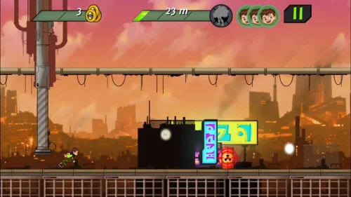 Ben 10: Alien Evolution