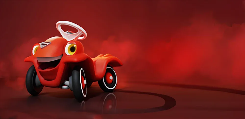 BIG-Bobby-Car – The Big Race