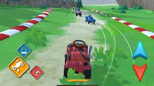 BIG-Bobby-Car – The Big Race