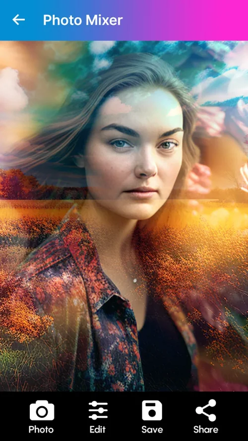 Blend Photos – Photo Blender