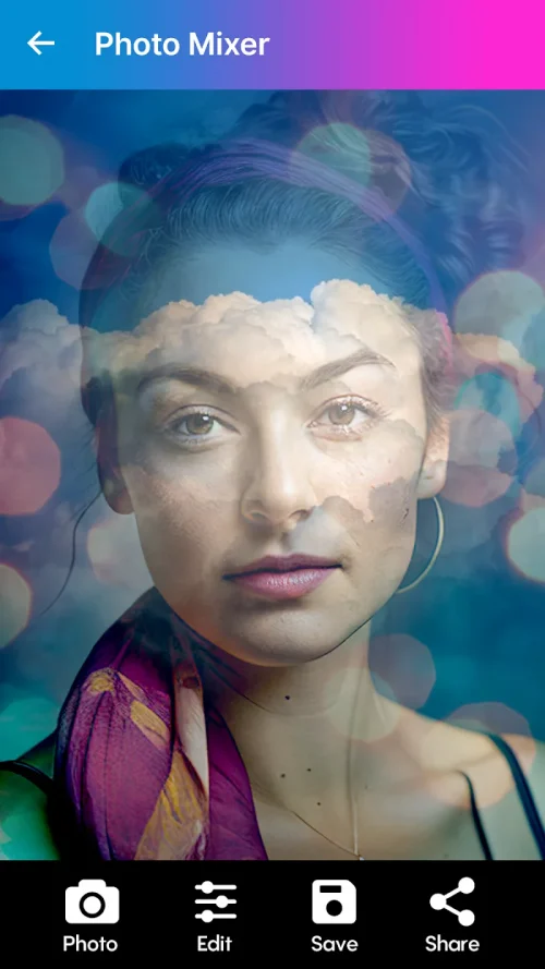 Blend Photos – Photo Blender