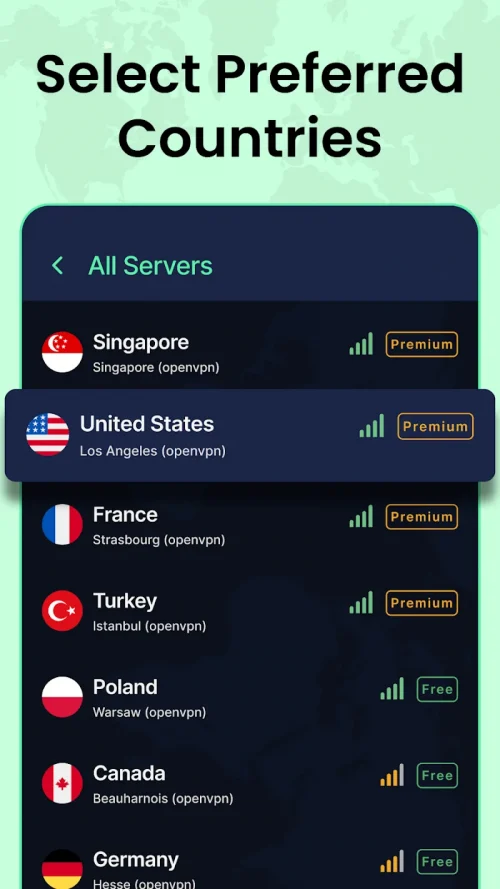 Bolt VPN – Super VPN Proxy