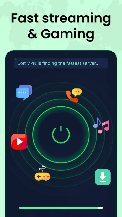 Bolt VPN – Super VPN Proxy