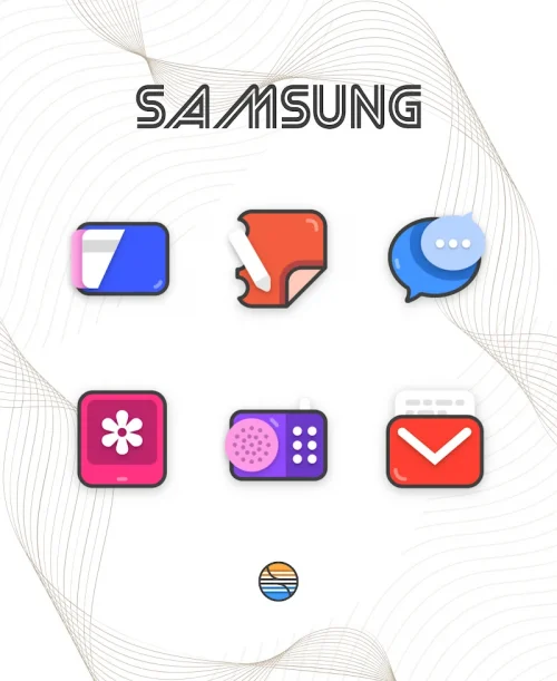 Borderline Icon Pack