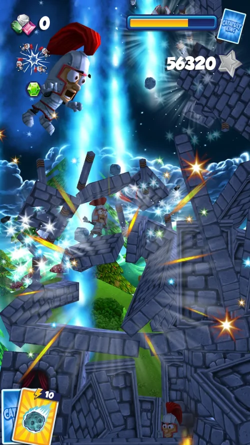 Catapult King