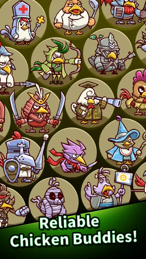 Chickens VS Zombies