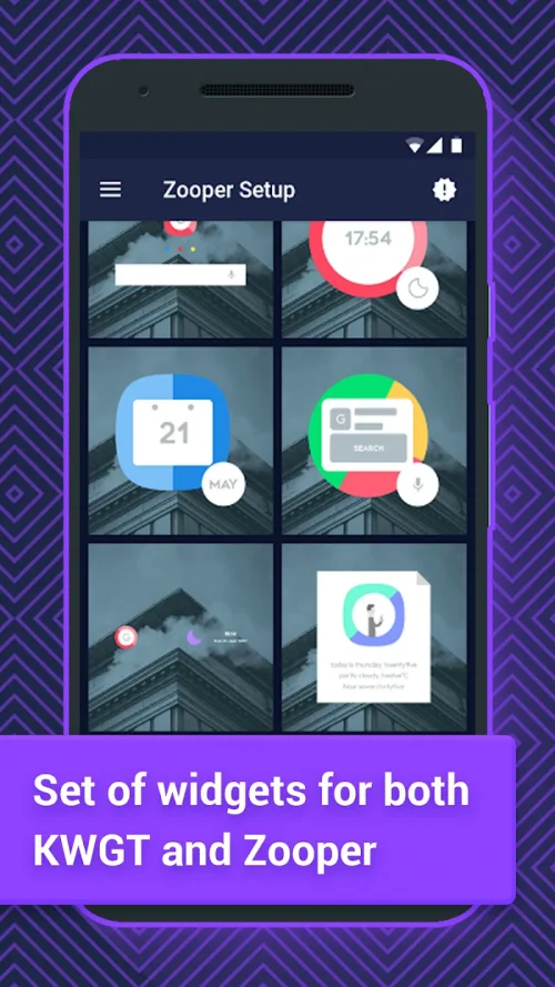 Corvy Icon Pack, Theme, Walls