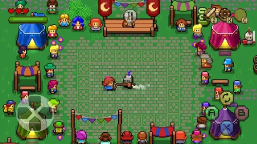 Crunchyroll: Blossom Tales II