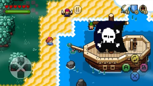 Crunchyroll: Blossom Tales II