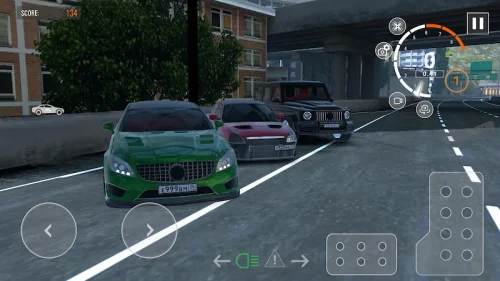 Drive World: Шашки По Городу