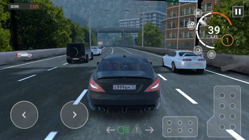 Drive World: Шашки По Городу