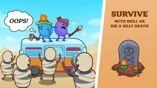 Dumb Ways to Survive NETFLIX