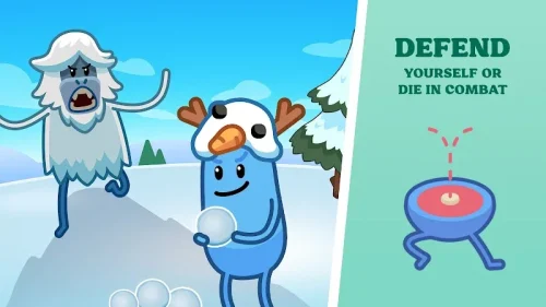 Dumb Ways to Survive NETFLIX
