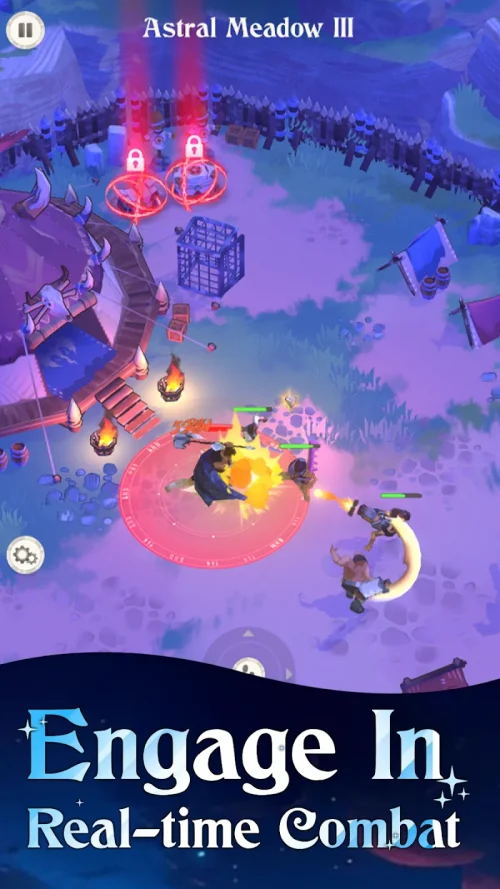 Elysia: The Astral Fall