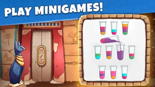 Escape Time Logic Puzzle Games