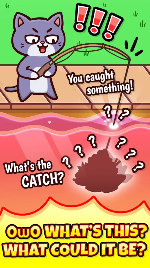 Fishing Food