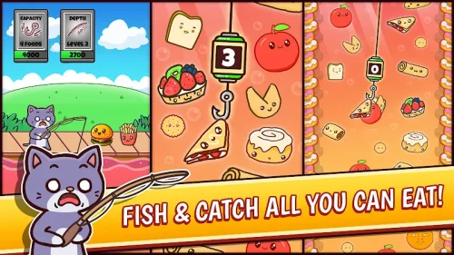 Fishing Food