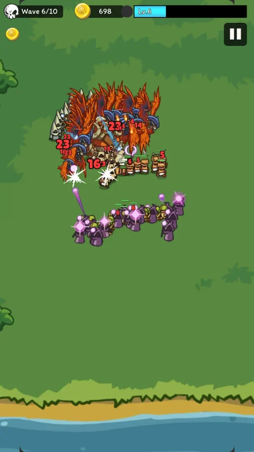 Fortress Rush: Monsters TD
