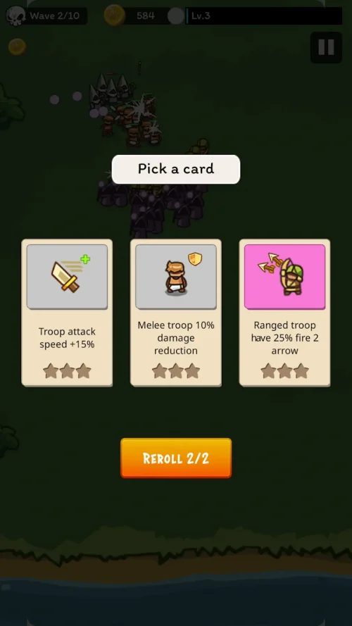 Fortress Rush: Monsters TD
