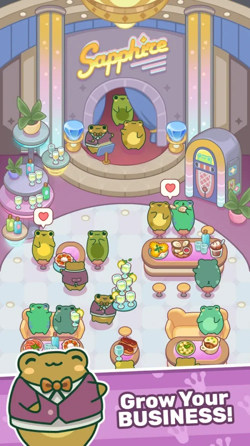 Frogs Kitchen