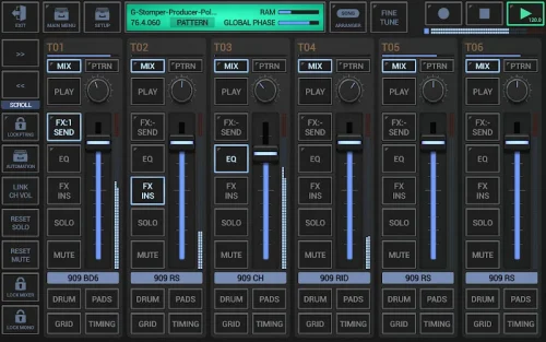 G-Stomper Producer