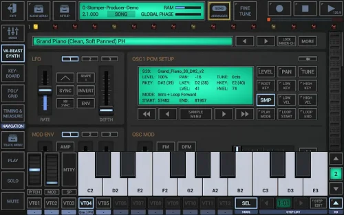 G-Stomper Producer