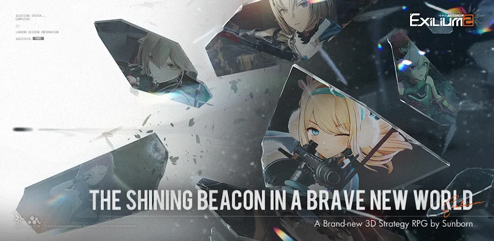 GIRLS’ FRONTLINE 2: EXILIUM