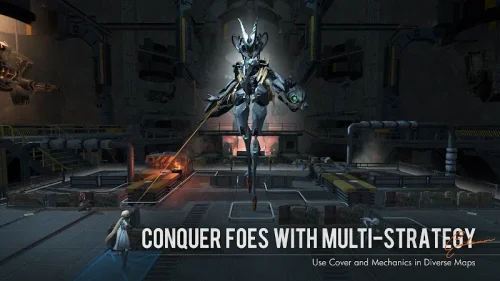 GIRLS’ FRONTLINE 2: EXILIUM
