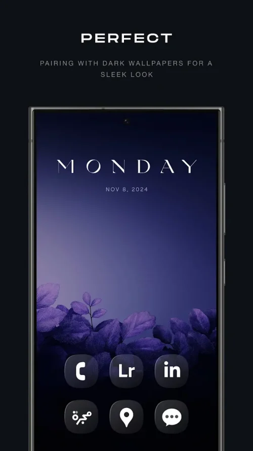 Glassify Icon Pack
