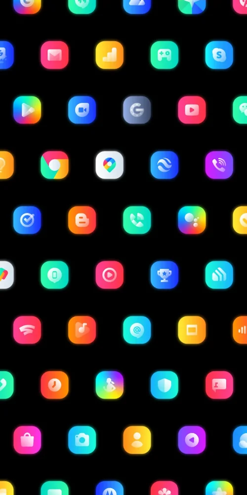 GLO Icon Pack