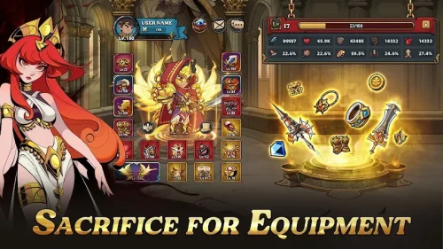 God Sacrifice