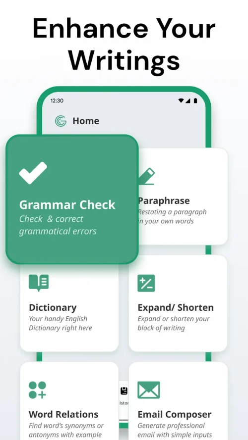 Grammar Check by AI Writing