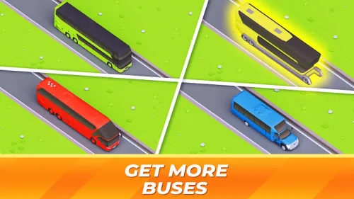 Idle Bus Station – Tycoon Game
