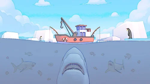 Idle Fish 2: Fishing Tycoon