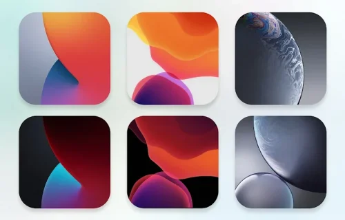 iPear 18 – Icon Pack