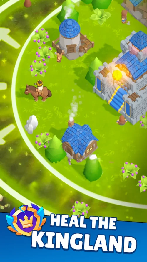 Kingland – Castle Adventure