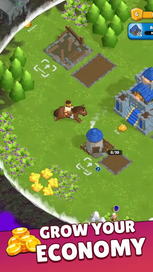 Kingland – Castle Adventure