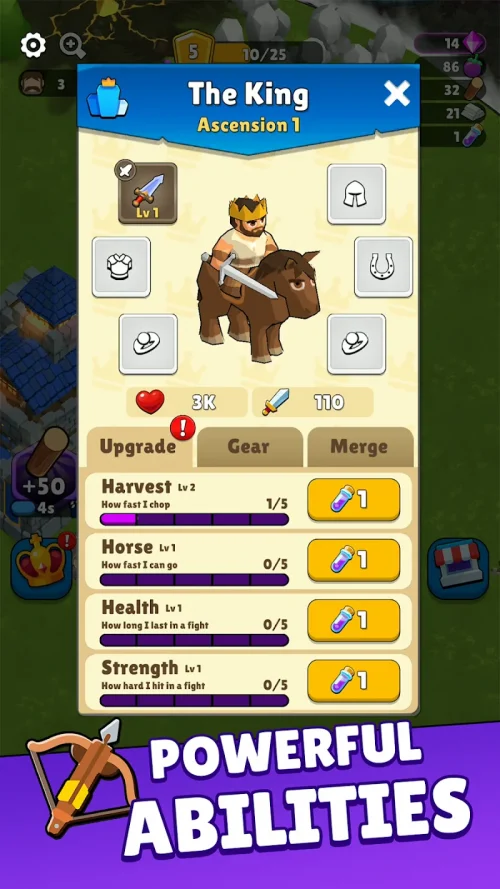 Kingland – Castle Adventure