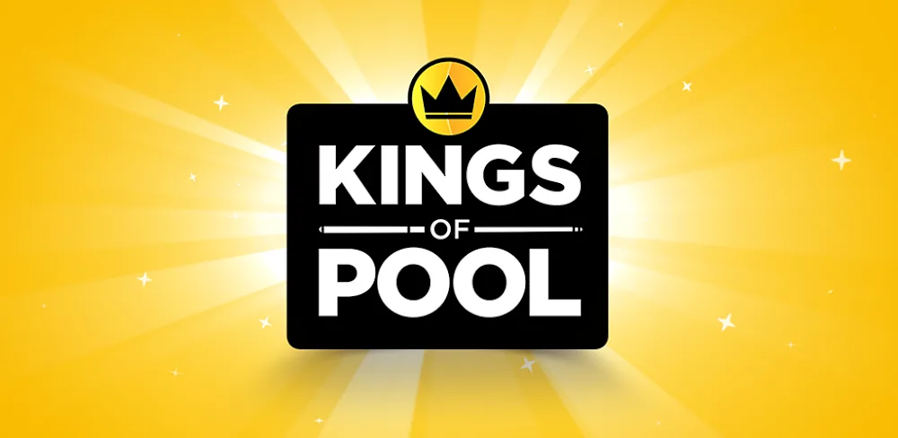 Kings of Pool – Online 8 Ball