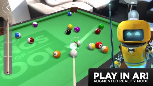 Kings of Pool – Online 8 Ball