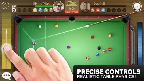Kings of Pool – Online 8 Ball