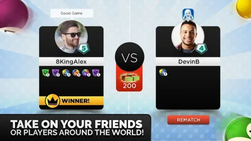 Kings of Pool – Online 8 Ball