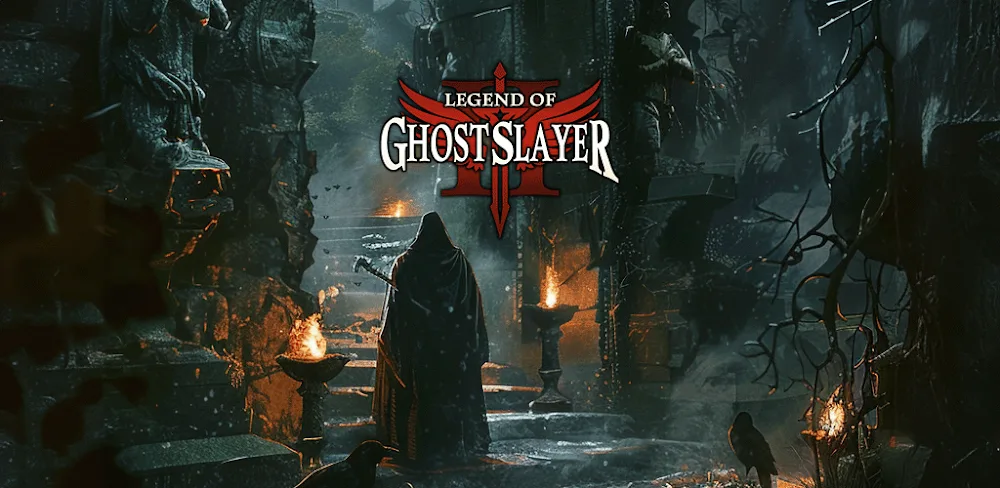 Legend Of Ghost Slayer 2 Idle