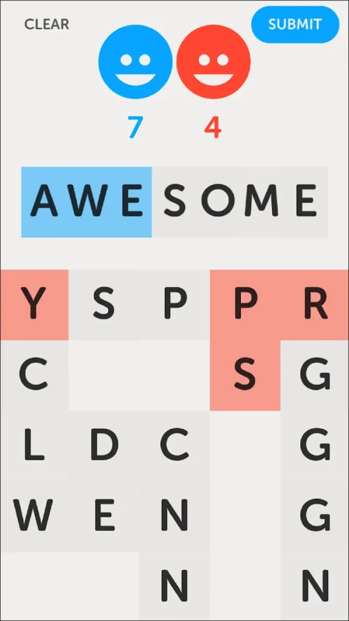 Letterpress – Word Game